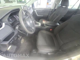 2025 Toyota RAV4 LE - miniatura 7