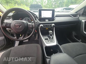 2025 Toyota RAV4 LE - miniatura 11