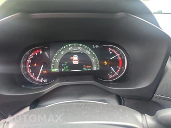 2025 Toyota RAV4 LE - miniatura 12