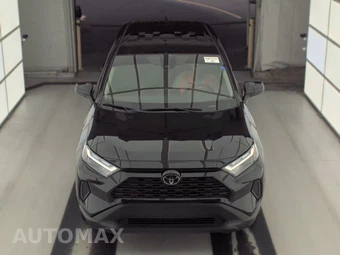 2025 Toyota RAV4 LE - miniatura 2
