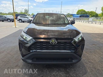2025 Toyota RAV4 LE - miniatura 2