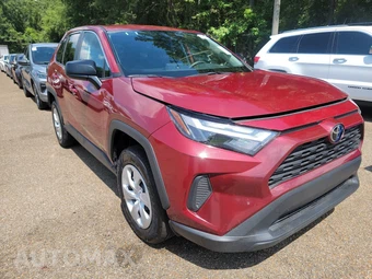 2025 Toyota RAV4 LE - miniatura 3