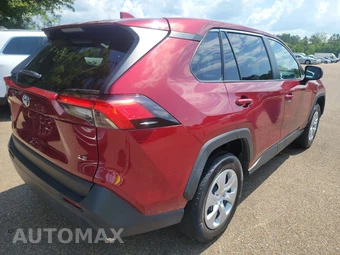 2025 Toyota RAV4 LE - miniatura 4
