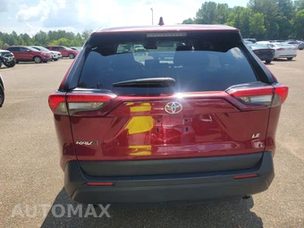 2025 Toyota RAV4 LE - miniatura 5