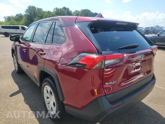 2025 Toyota RAV4 LE - miniatura 6