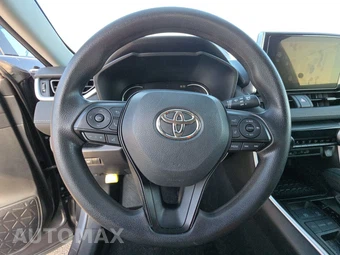 2025 Toyota RAV4 LE - miniatura 10