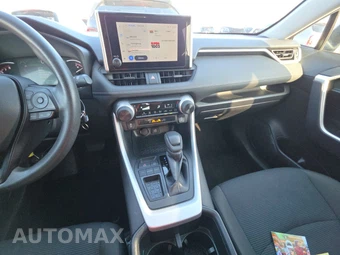 2025 Toyota RAV4 LE - miniatura 11