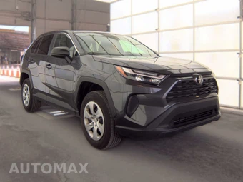 2025 Toyota RAV4 LE - miniatura 3