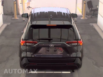 2025 Toyota RAV4 LE - miniatura 5
