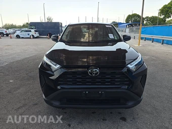 2025 Toyota RAV4 LE - miniatura 2