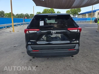 2025 Toyota RAV4 LE - miniatura 5