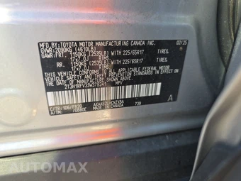 2025 Toyota RAV4 LE – miniatura 14