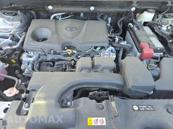 2025 Toyota RAV4 LE – miniatura 15