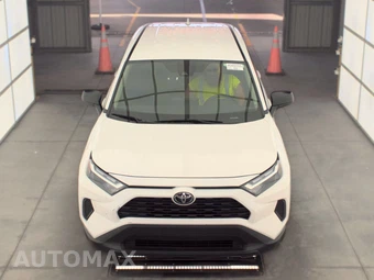 2025 Toyota RAV4 LE - miniatura 2
