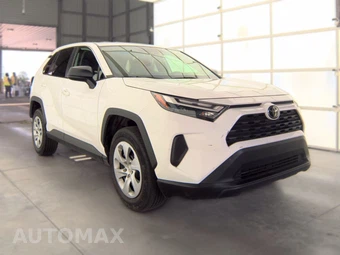 2025 Toyota RAV4 LE - miniatura 3