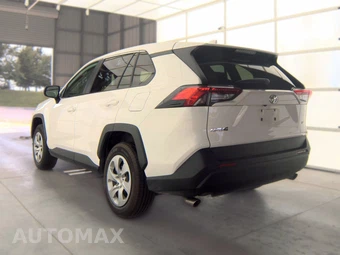 2025 Toyota RAV4 LE - miniatura 6