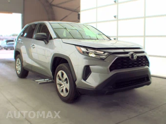 2025 Toyota RAV4 LE - miniatura 3