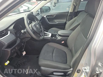 2025 Toyota RAV4 LE - miniatura 7