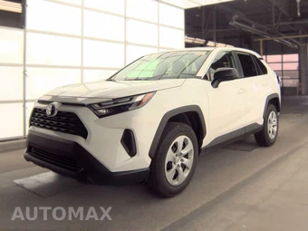 2025 Toyota RAV4 LE - samochód z USA z aukcji Manheim, oferta Kup Teraz w AUTOMAX