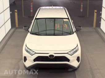 2025 Toyota RAV4 LE - miniatura 2