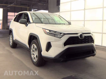 2025 Toyota RAV4 LE - miniatura 3