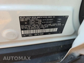 2025 Toyota RAV4 LE - miniatura 14