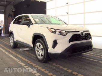 2025 Toyota RAV4 LE - miniatura 3