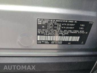 2025 Toyota RAV4 LE - miniatura 14
