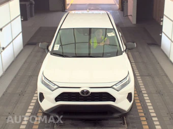 2025 Toyota RAV4 LE - miniatura 2