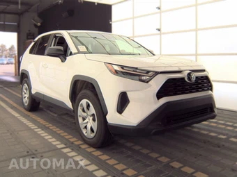 2025 Toyota RAV4 LE - miniatura 3