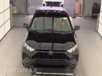 2025 Toyota RAV4 LE - miniatura 2