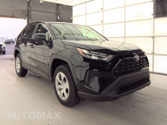 2025 Toyota RAV4 LE - miniatura 3
