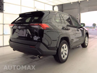 2025 Toyota RAV4 LE - miniatura 4