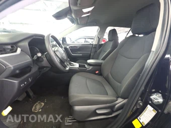 2025 Toyota RAV4 LE - miniatura 7