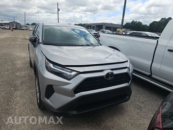 2025 Toyota RAV4 LE - miniatura 2