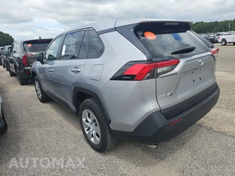 2025 Toyota RAV4 LE - miniatura 6