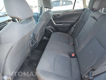 2025 Toyota RAV4 LE - miniatura 13