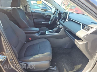 2025 Toyota RAV4 LE - miniatura 8