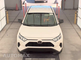 2025 Toyota RAV4 LE - miniatura 2