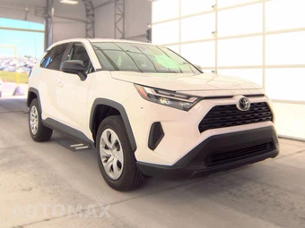 2025 Toyota RAV4 LE - miniatura 3