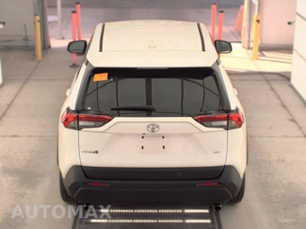 2025 Toyota RAV4 LE - miniatura 5