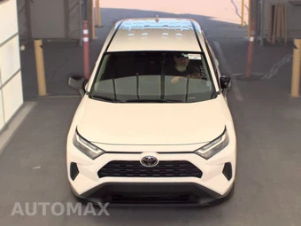 2025 Toyota RAV4 LE - miniatura 2