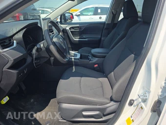 2025 Toyota RAV4 LE - miniatura 7