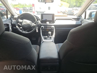 2025 Toyota RAV4 LE - miniatura 11