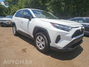 2025 Toyota RAV4 LE - miniatura 3