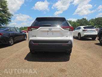 2025 Toyota RAV4 LE - miniatura 5