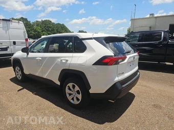 2025 Toyota RAV4 LE - miniatura 6