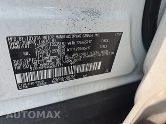 2025 Toyota RAV4 LE – miniatura 14