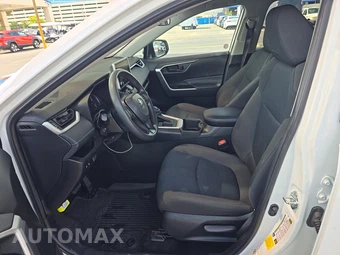 2025 Toyota RAV4 LE – miniatura 7