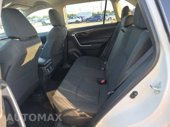 2025 Toyota RAV4 LE – miniatura 13